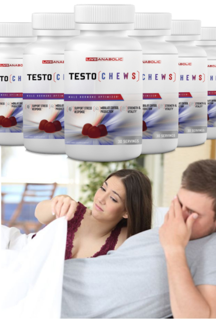 testochews-supplement